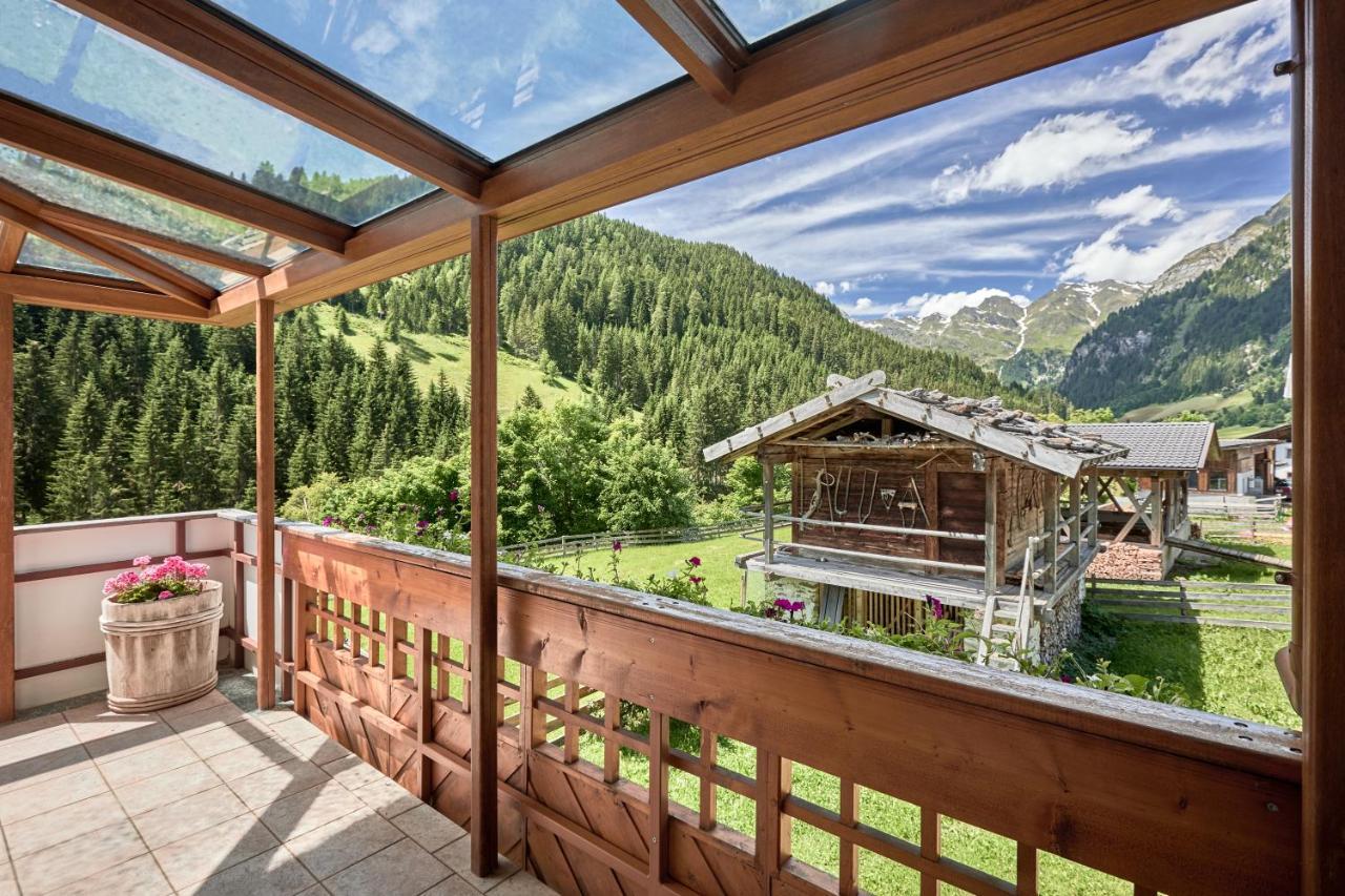 Blasigsuite Blasighof Racines Exterior foto